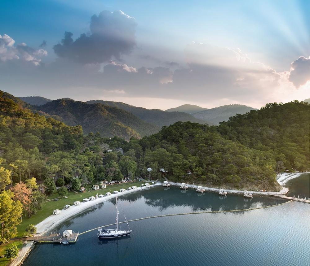 Отель Club Prive By Rixos Gocek Гёчек Экстерьер фото