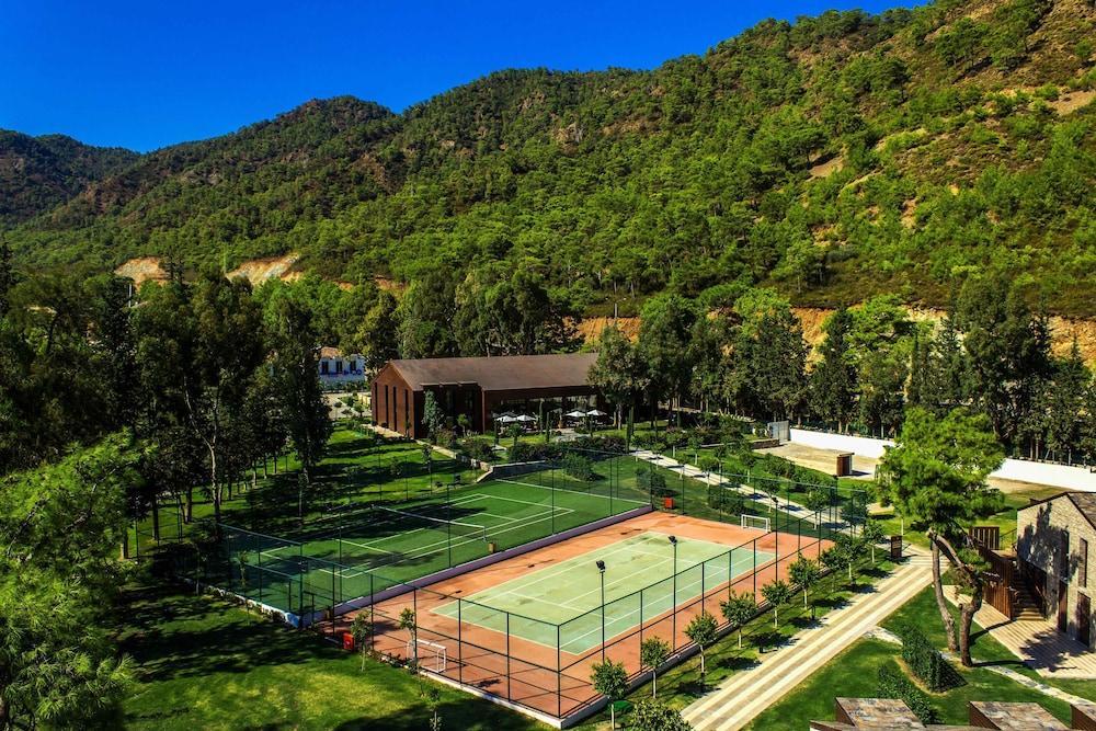Отель Club Prive By Rixos Gocek Гёчек Экстерьер фото