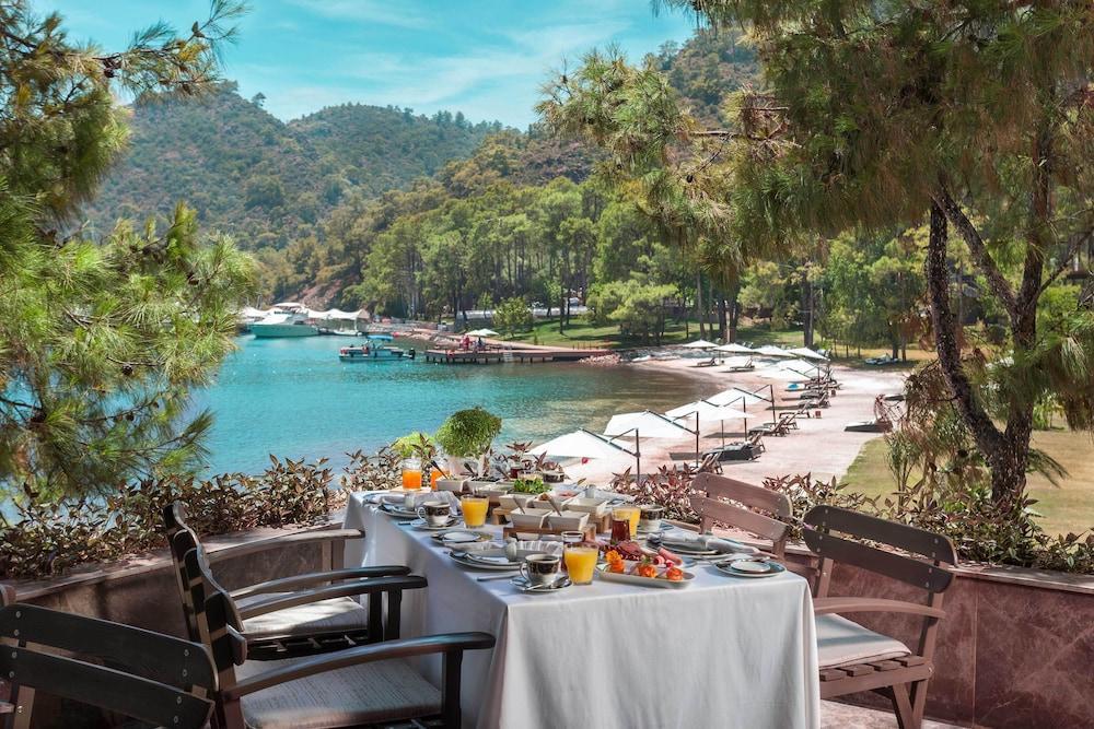 Отель Club Prive By Rixos Gocek Гёчек Экстерьер фото