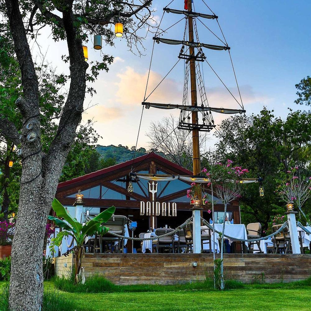 Отель Club Prive By Rixos Gocek Гёчек Экстерьер фото