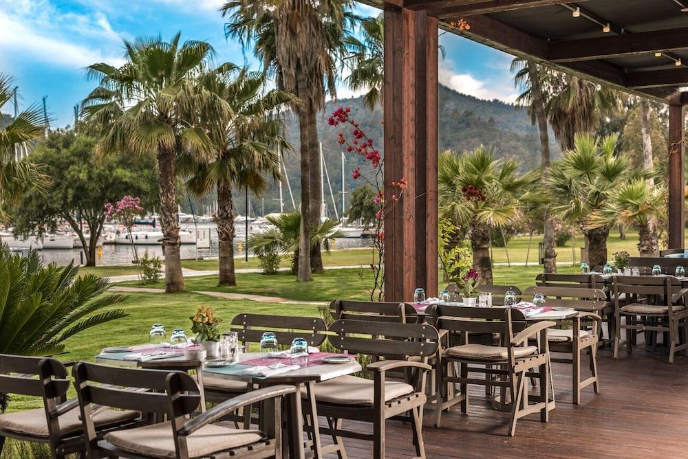 Отель Club Prive By Rixos Gocek Гёчек Экстерьер фото
