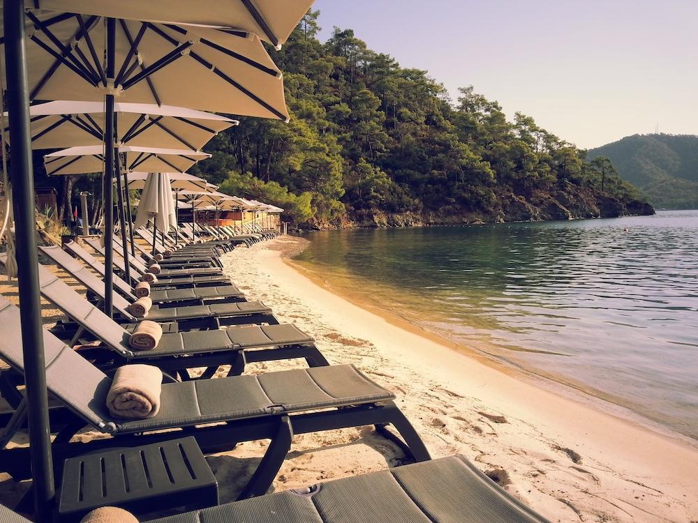 Отель Club Prive By Rixos Gocek Гёчек Экстерьер фото