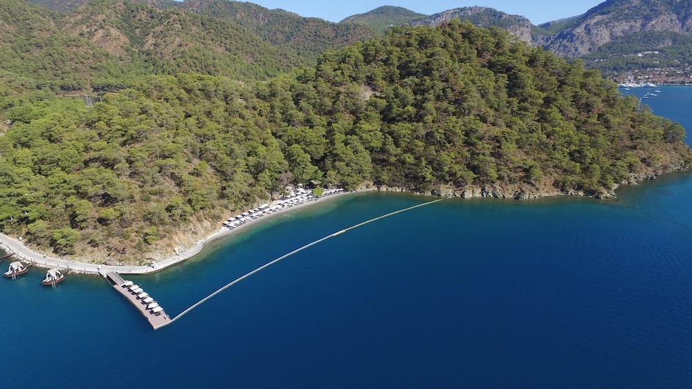 Отель Club Prive By Rixos Gocek Гёчек Экстерьер фото