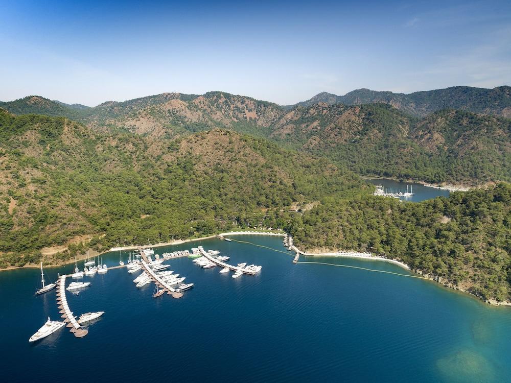 Отель Club Prive By Rixos Gocek Гёчек Экстерьер фото