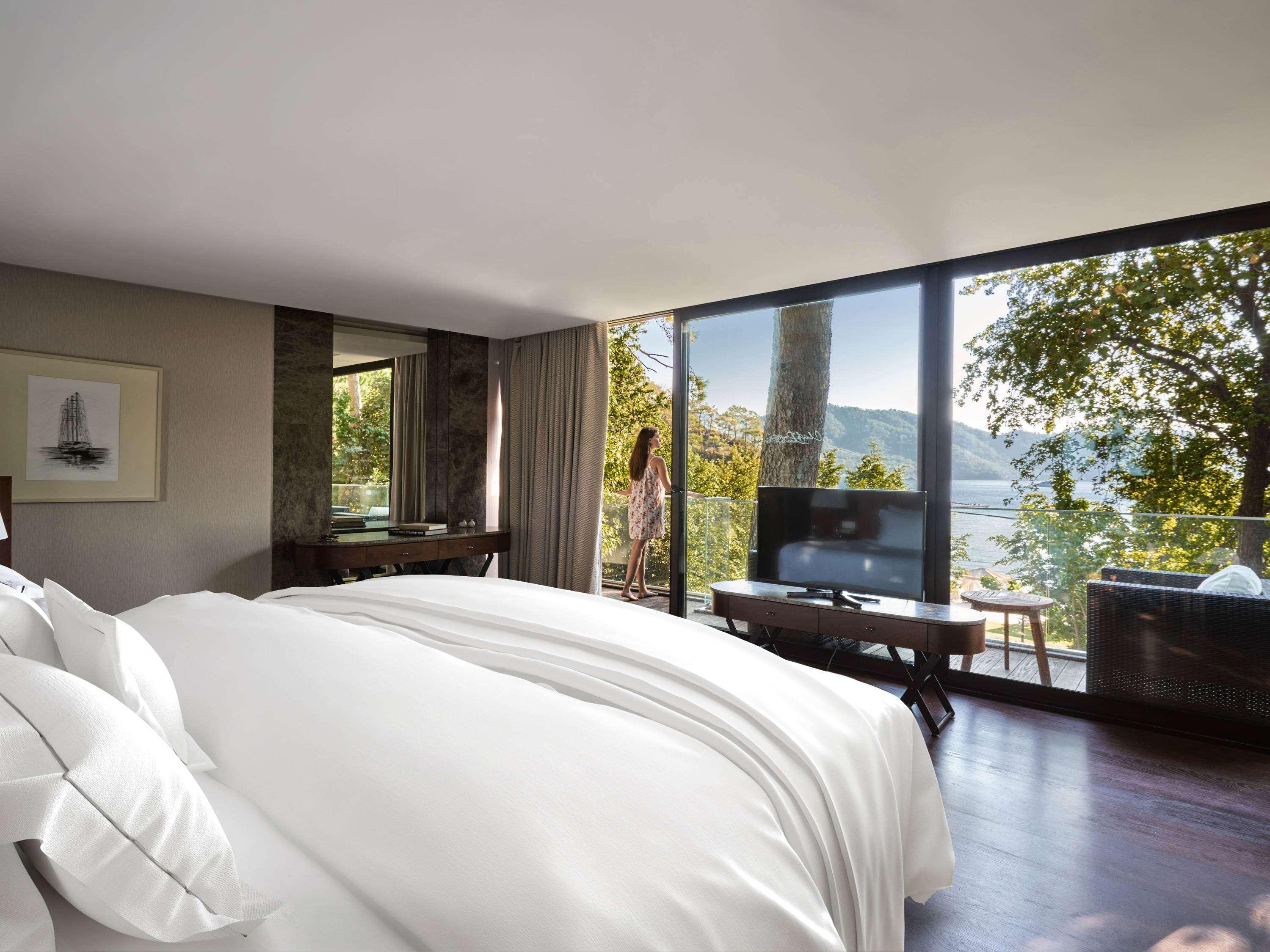 Отель Club Prive By Rixos Gocek Гёчек Экстерьер фото