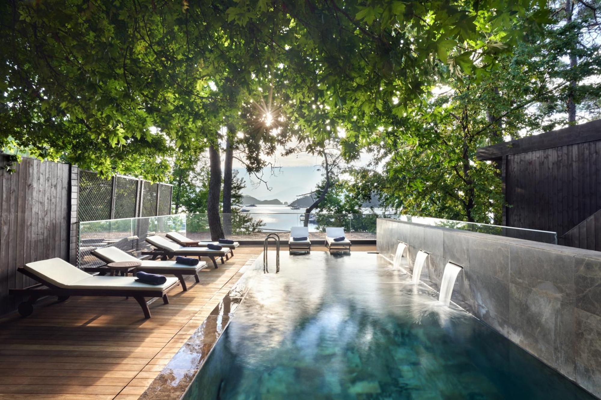 Отель Club Prive By Rixos Gocek Гёчек Экстерьер фото
