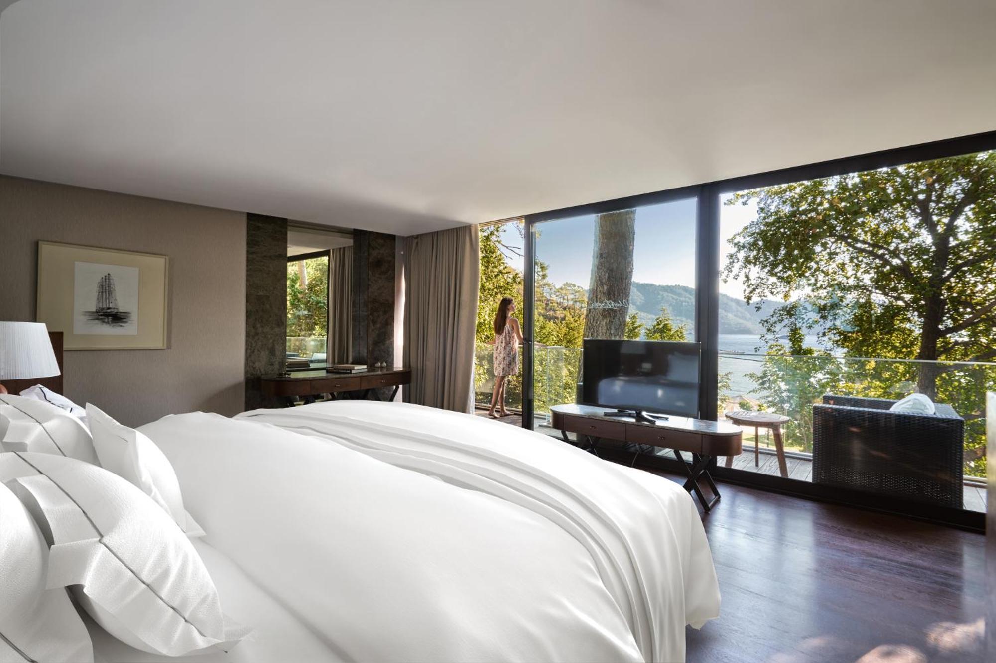 Отель Club Prive By Rixos Gocek Гёчек Экстерьер фото