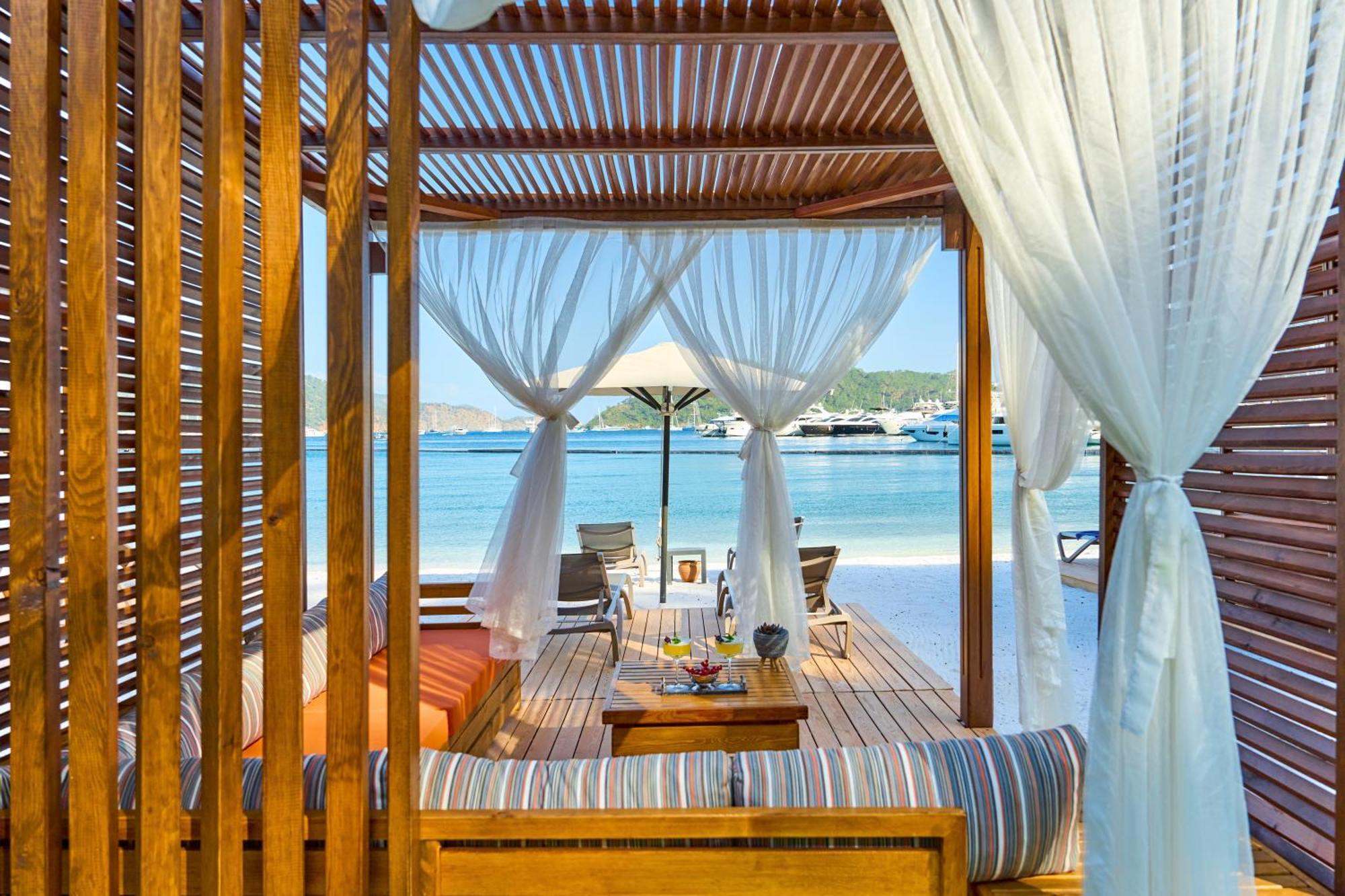 Отель Club Prive By Rixos Gocek Гёчек Экстерьер фото