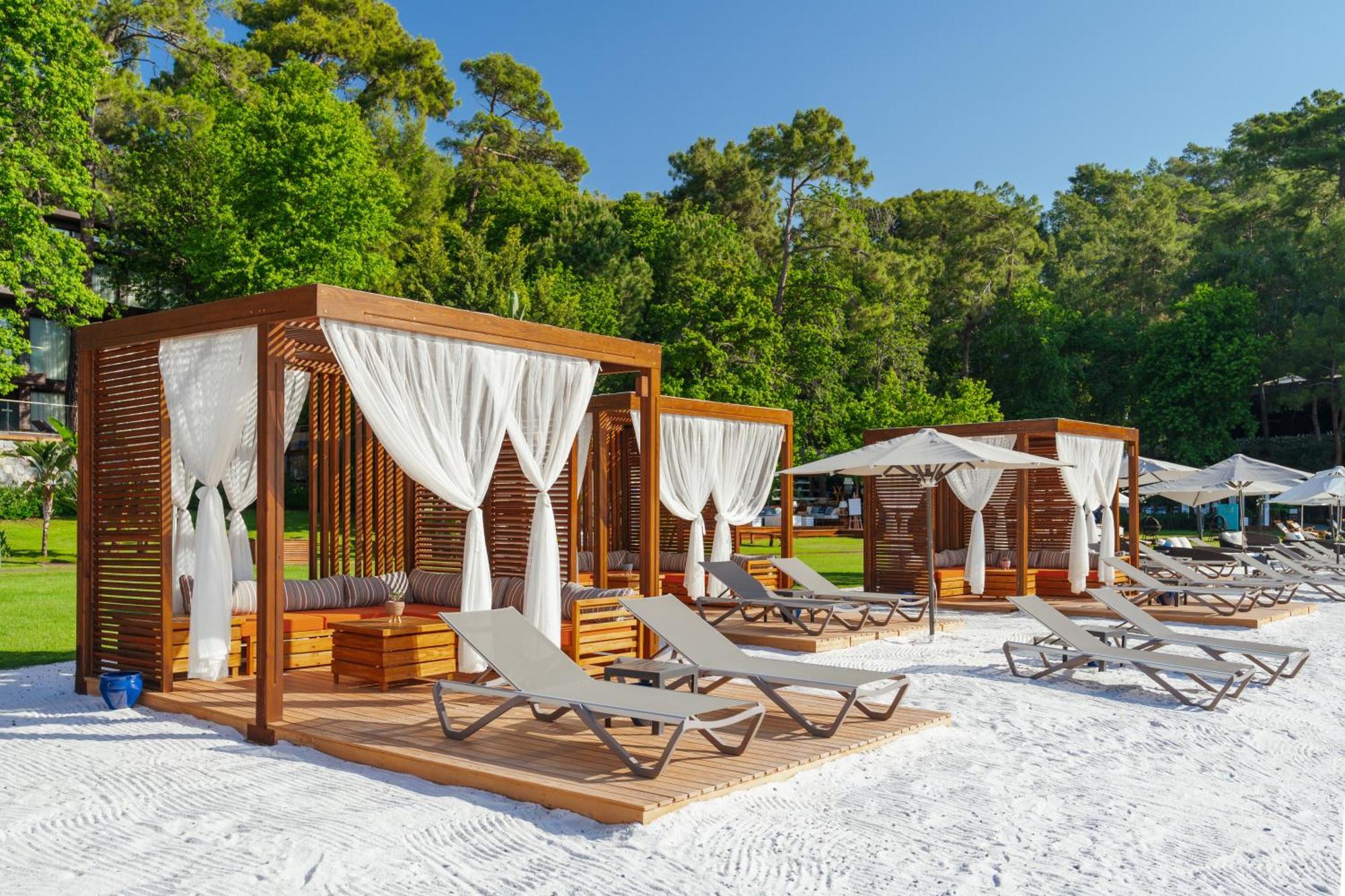 Отель Club Prive By Rixos Gocek Гёчек Экстерьер фото