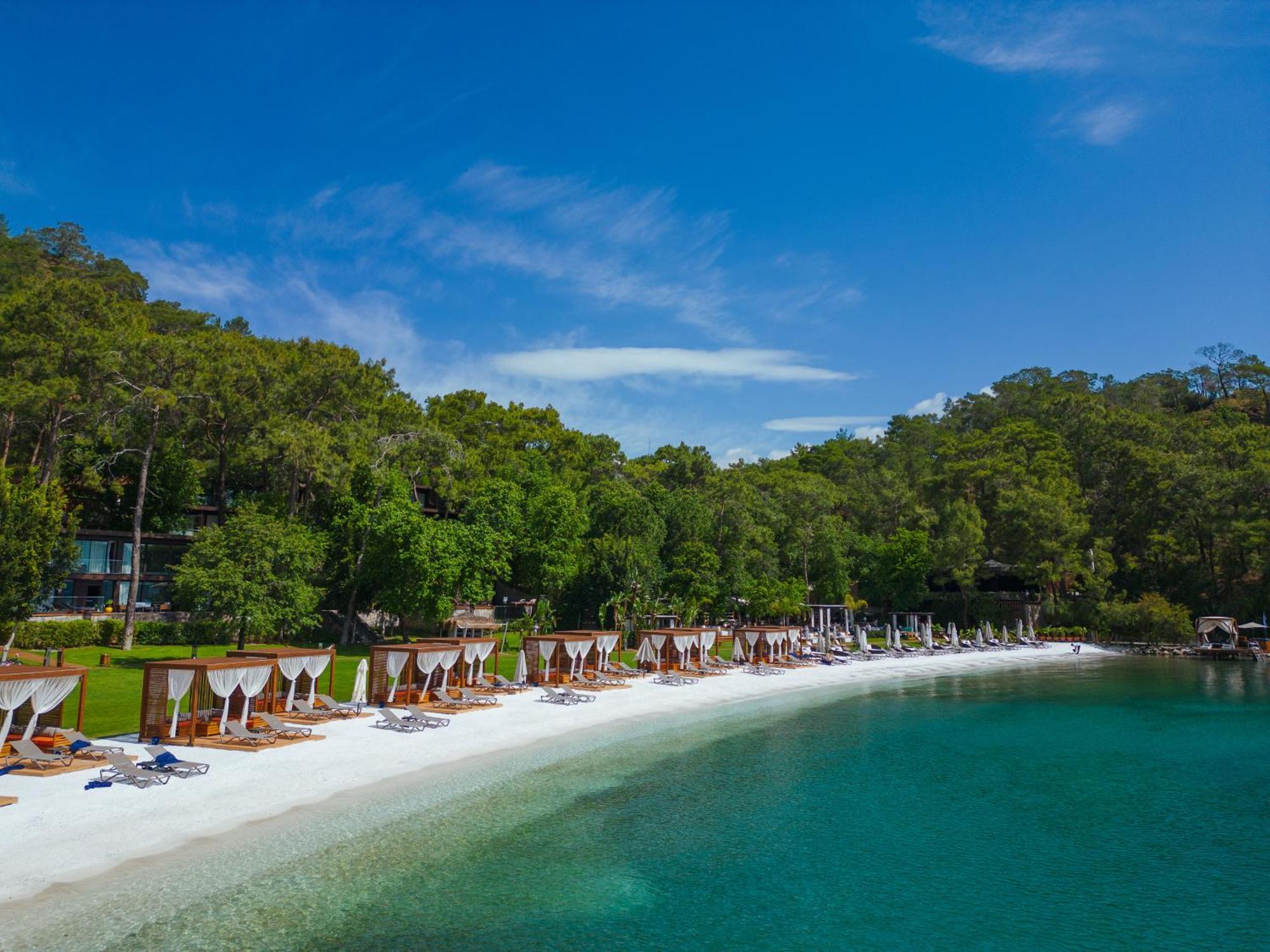 Отель Club Prive By Rixos Gocek Гёчек Экстерьер фото