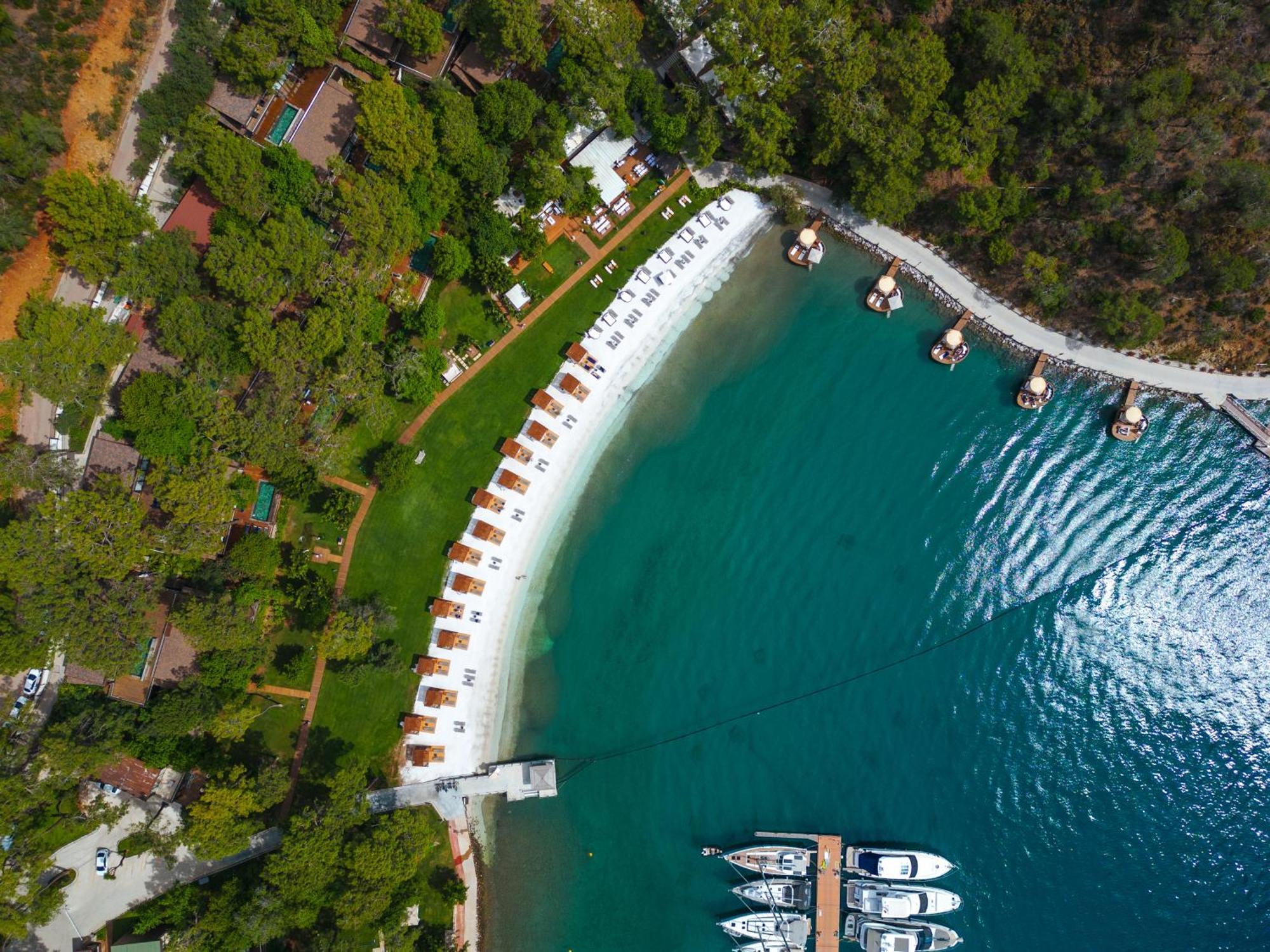Отель Club Prive By Rixos Gocek Гёчек Экстерьер фото