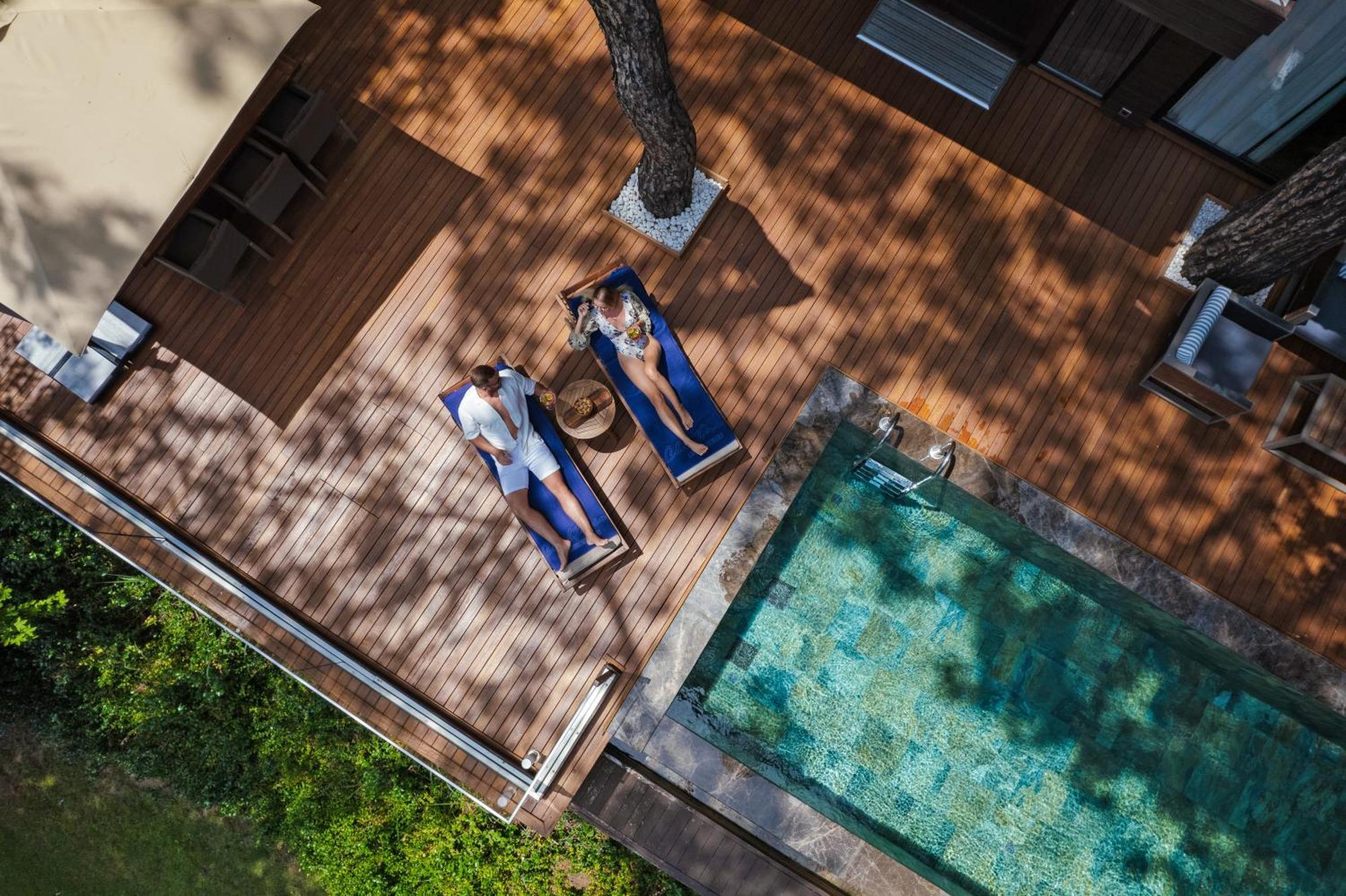 Отель Club Prive By Rixos Gocek Гёчек Экстерьер фото