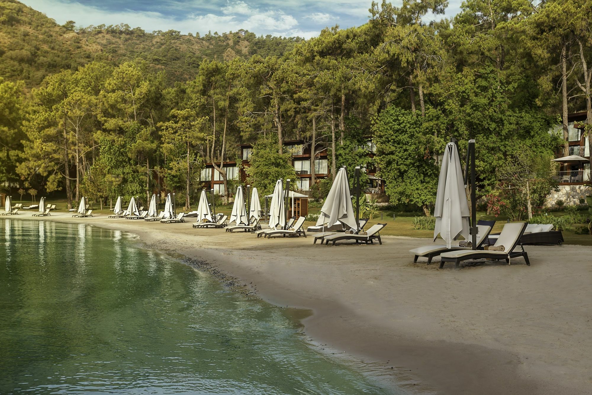 Отель Club Prive By Rixos Gocek Гёчек Экстерьер фото
