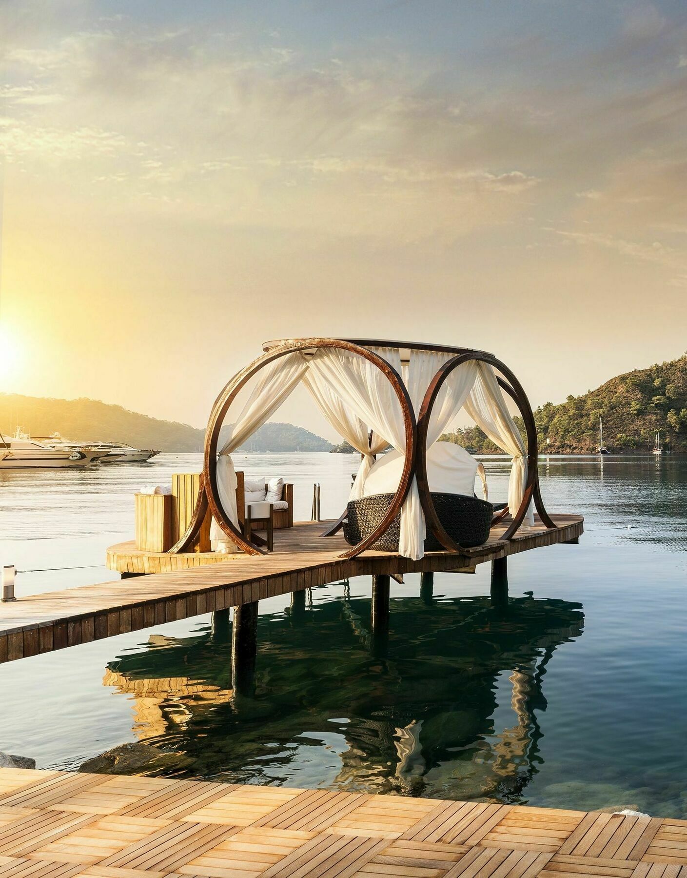Отель Club Prive By Rixos Gocek Гёчек Экстерьер фото